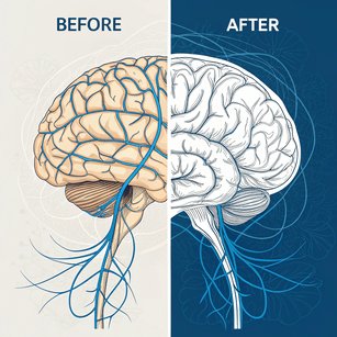 Brain rewiring through hypnosis smoking withdrawal techniques